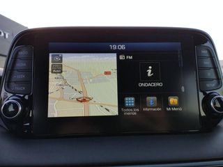 Hyundai Tucson 1.6CRDI 85kW (116CV) 48V Lite 4X2 N-Line