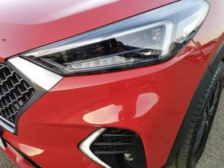 Hyundai Tucson 1.6CRDI 85kW (116CV) 48V Lite 4X2 N-Line