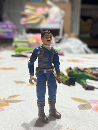 Figura G.I. Joe Mutt 80s