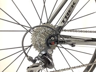 bicicleta carretera trek two series