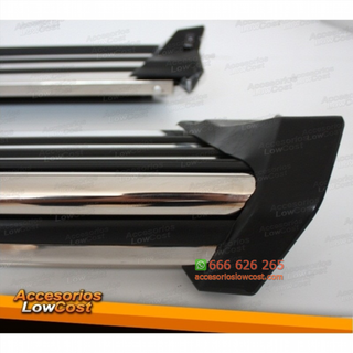 ESTRIBERAS MERCEDES G W463 (89-)