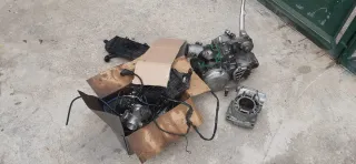 Motor suzuki rm 250 piezas