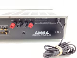 amplificador hifi nad c 320bee