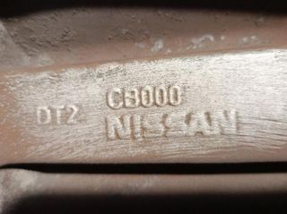 Cb000 llanta nissan murano i (z50) 3.5 4x4 5567820