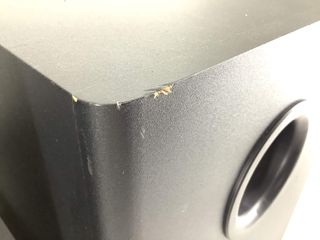 amplificador home cinema denon avr-1311