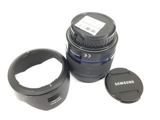 objetivos samsung d-xenon 18-55mm f/3.5-5.6 al