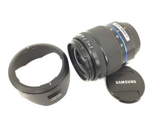 objetivos samsung d-xenon 18-55mm f/3.5-5.6 al