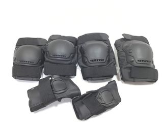 protecciones patinaje oxelo set 3 protecciones