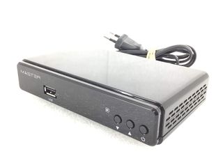 sintonizador tdt master zap2610