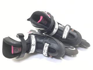 patines oxelo ils play 5 pink
