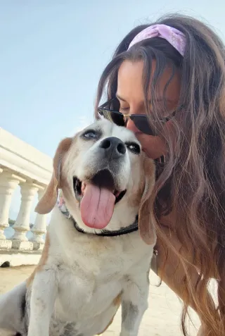 Paseadora y cuidadora de animales!