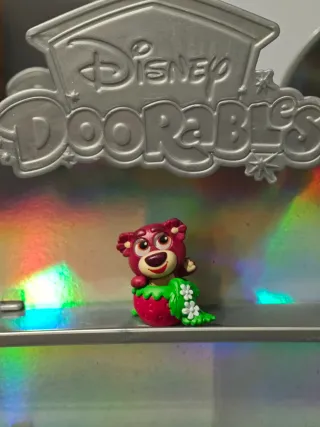 NUEVOS! Lotso Doorables Disney in full Bloom