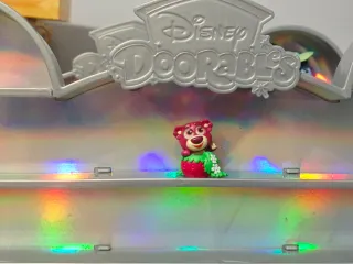 NUEVOS! Lotso Doorables Disney in full Bloom