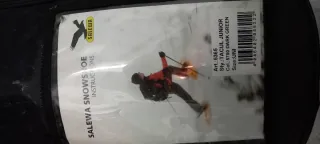 Raquetas Nieve infantil Salewa Tacul Junior 2.0