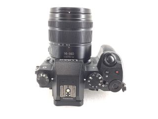 camara digital evil panasonic lumix g7