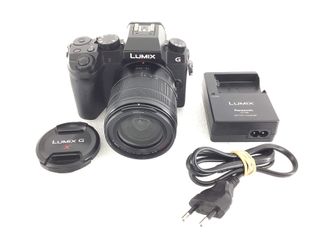 camara digital evil panasonic lumix g7