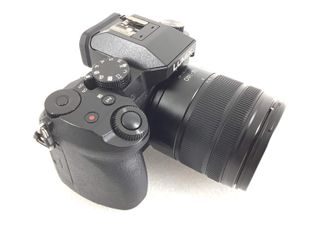 camara digital evil panasonic lumix g7