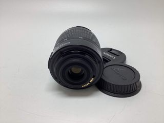 objetivos canon canon ef-s 18-55mm f3.5-5.6 iii