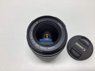 objetivos canon canon ef-s 18-55mm f3.5-5.6 iii