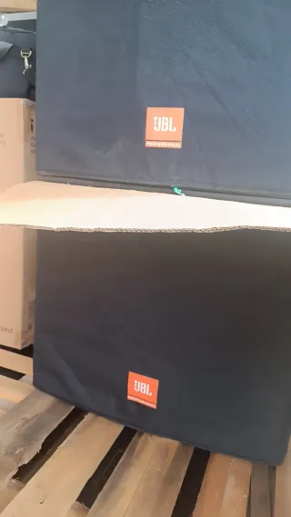 Subwoofer Activo JBL 18 Pulgadas