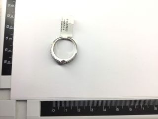 sortija oro 18k con piedra