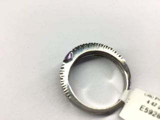 sortija oro 18k con piedra