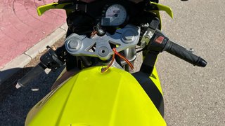 Derbi GPR 125cc 2T