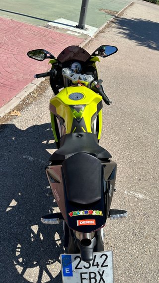 Derbi GPR 125cc 2T