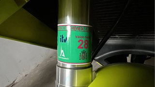 Derbi GPR 125cc 2T