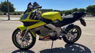 Derbi GPR 125cc 2T