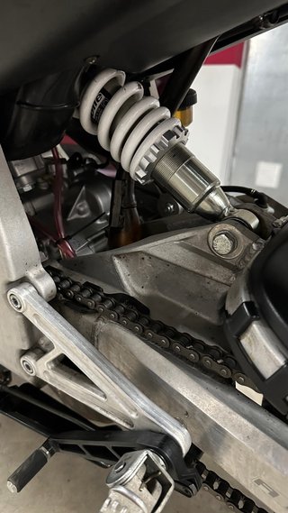 Derbi GPR 125cc 2T
