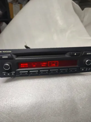 Rádio BMW Professional CD73