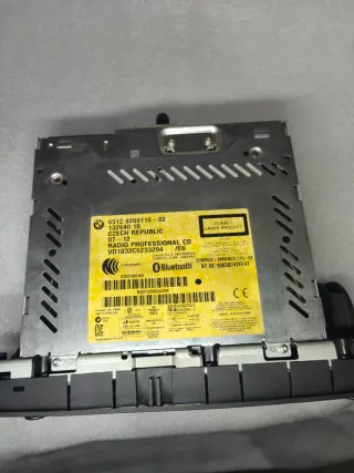 Rádio BMW Professional CD73