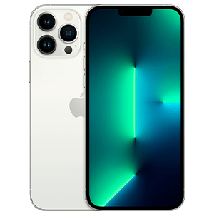 Iphone 13 Pro Max 256Gb Plata