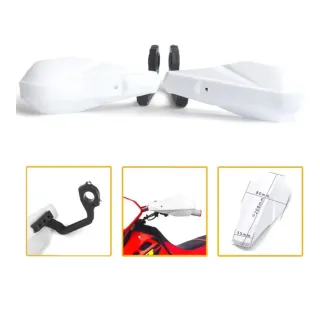 Paramanos Motocross/Enduro Blancos