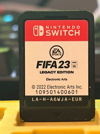 FIFA 23 NINTENDO SWITCH