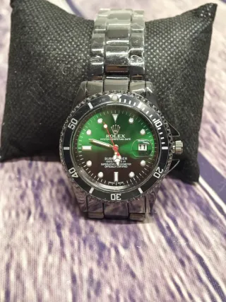 Orologio Rolex Submariner Verde
