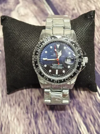 Orologio Rolex Submariner Verde