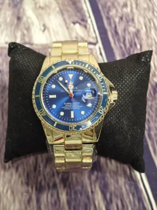 Orologio Rolex Submariner Verde