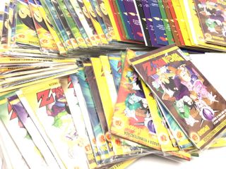 dragon ball saga saiyan y freeza