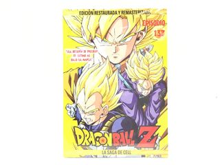 dragon ball saga cell