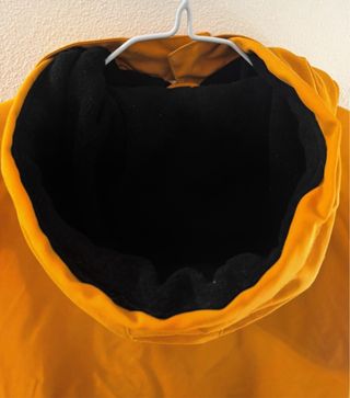 Giacca Vintage Overland Gialla