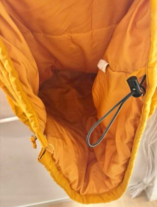 Giacca Vintage Overland Gialla