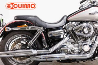 HARLEY DAVIDSON DYNA SUPER GLIDE CUSTOM