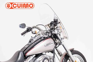 HARLEY DAVIDSON DYNA SUPER GLIDE CUSTOM