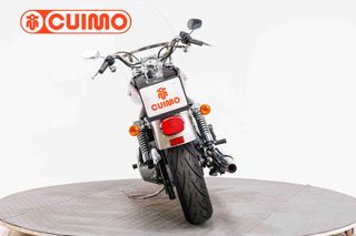 HARLEY DAVIDSON DYNA SUPER GLIDE CUSTOM