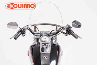 HARLEY DAVIDSON DYNA SUPER GLIDE CUSTOM