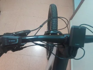 SCOTT STRIKE ERIDE 920 EVO