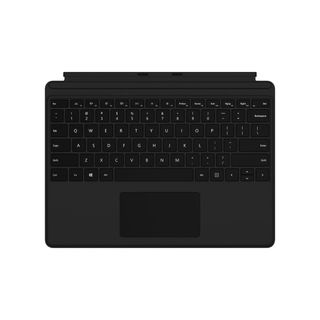 Microsoft Teclado Surface Pro X, Pro 8, Pro 9, Negro, Uk con Adaptación Español, A+
