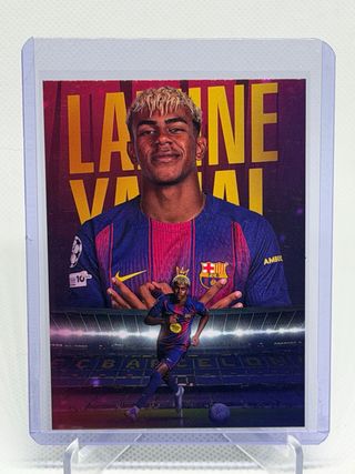 Lamine Yamal - Fc Barcelona - Laurent Milestone